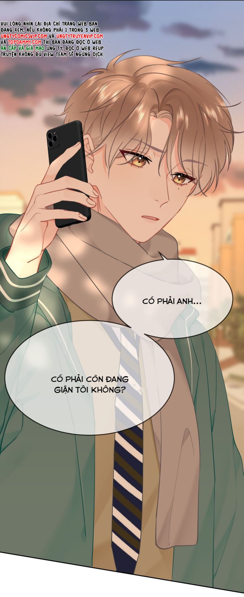 Tôi Và Ảnh Chụp Không Giống Nhau Chapter 18 - Trang 3