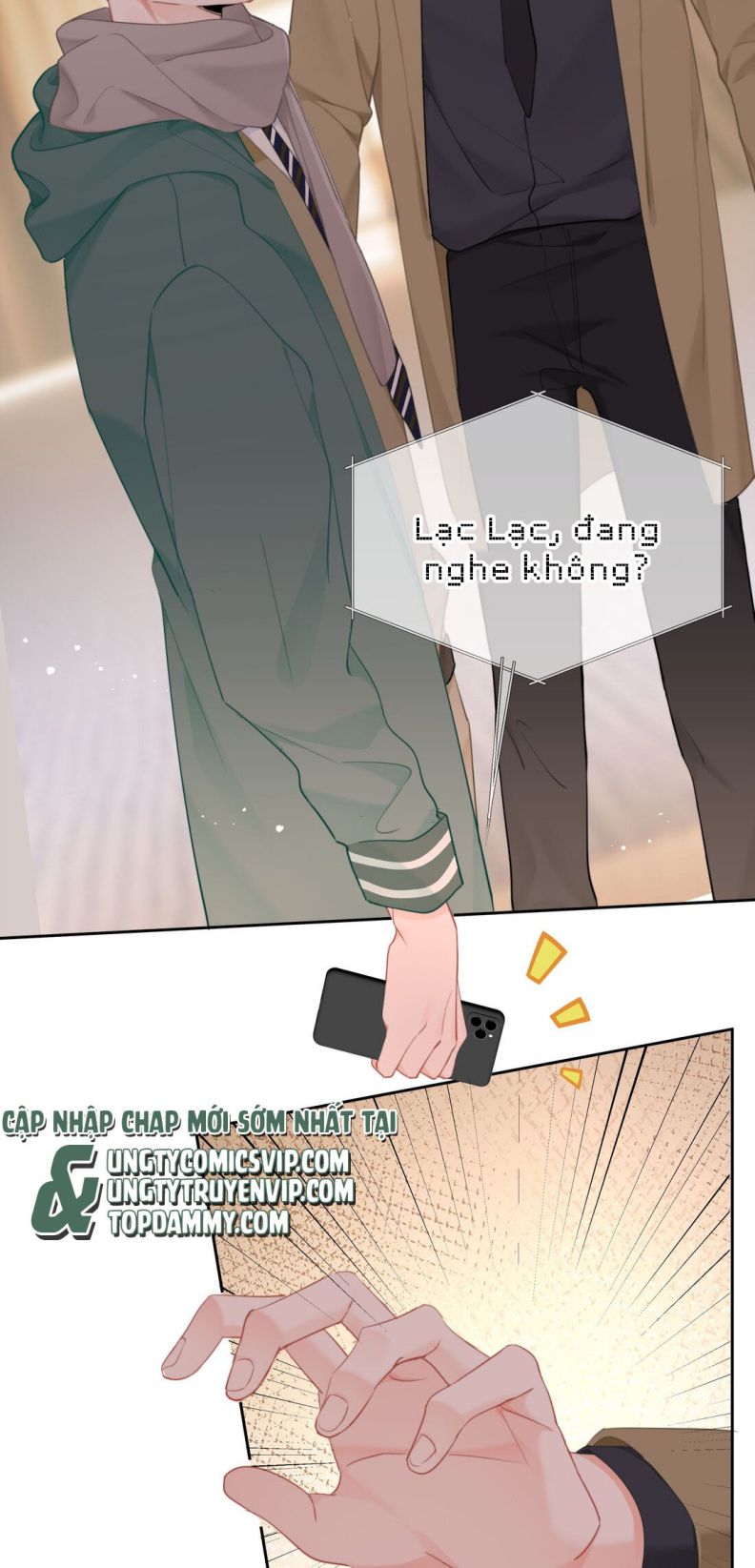 Tôi Và Ảnh Chụp Không Giống Nhau Chapter 18 - Trang 3