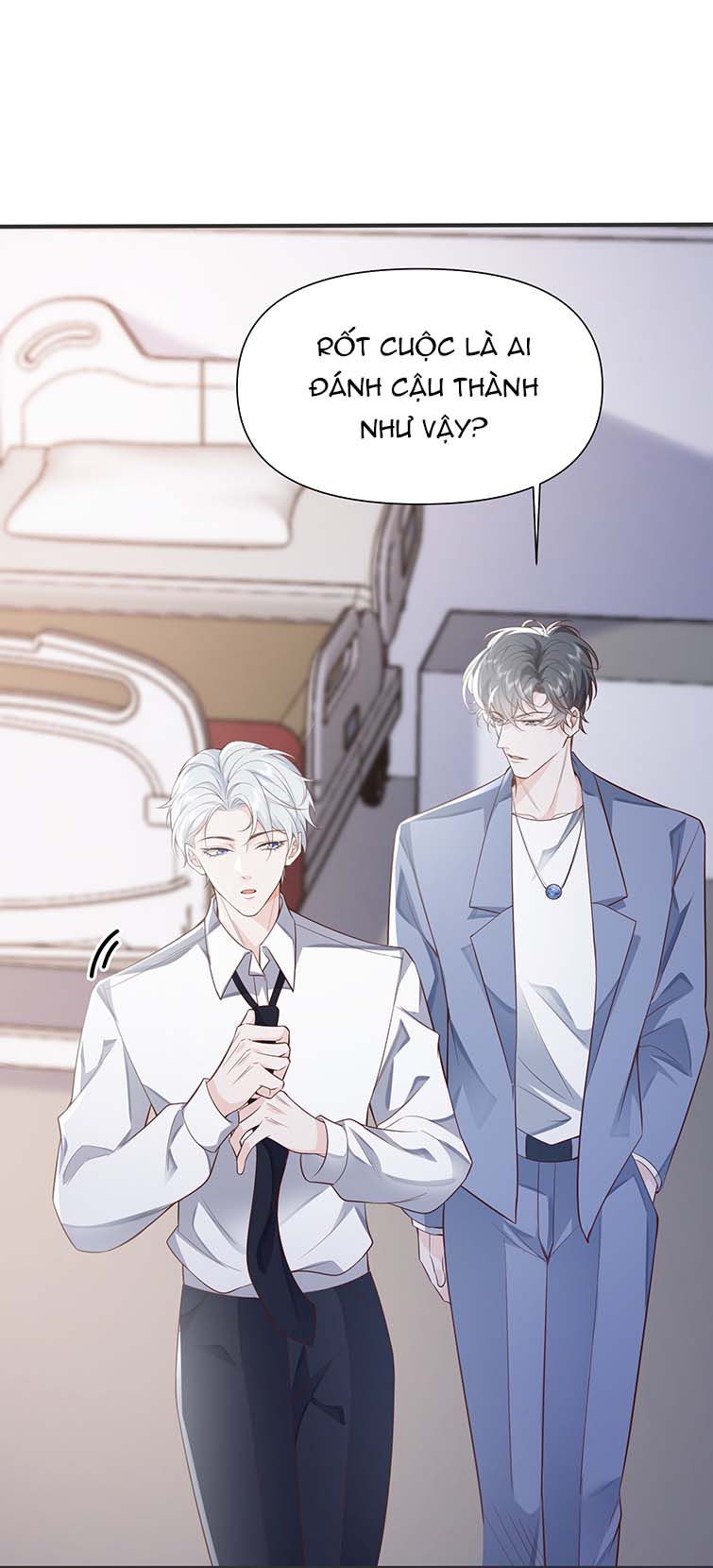 Xuyên Nhanh Chi Cải Tạo Bắt Đầu Lại Làm Người Chapter 45 - Trang 4