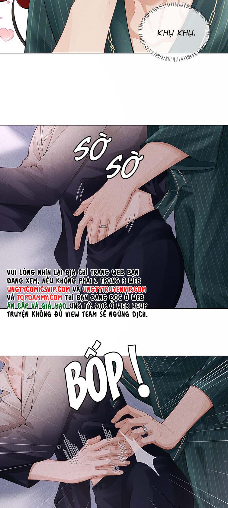 Dior Tiên Sinh Chap 68 - Trang 2