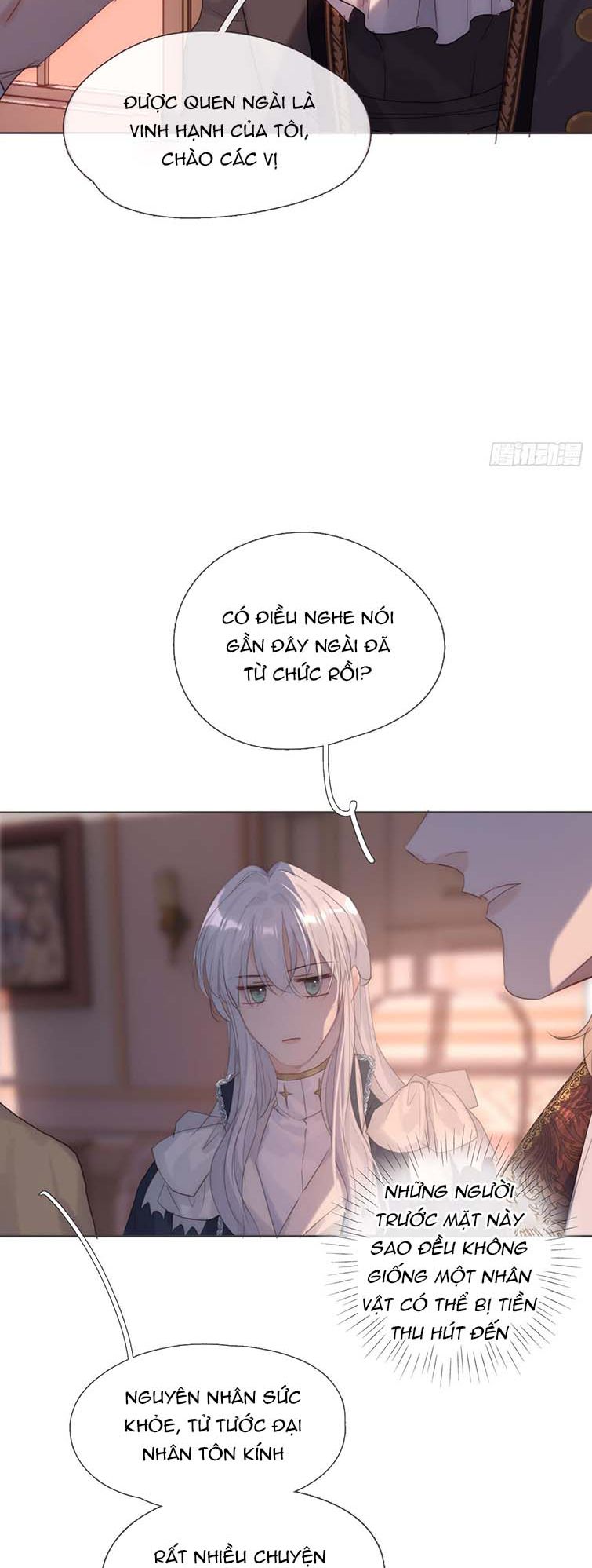 Thỉnh Cùng Ta Đồng Miên Chap 111 - Trang 3