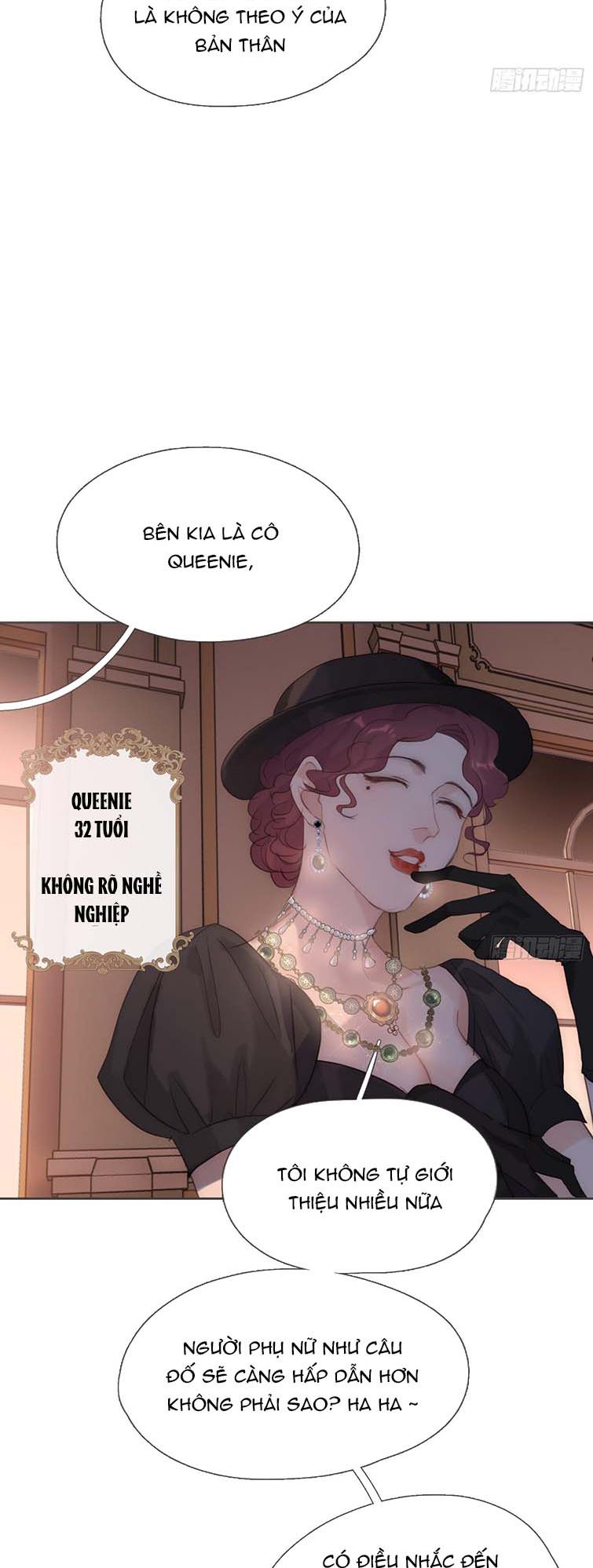 Thỉnh Cùng Ta Đồng Miên Chap 111 - Trang 3