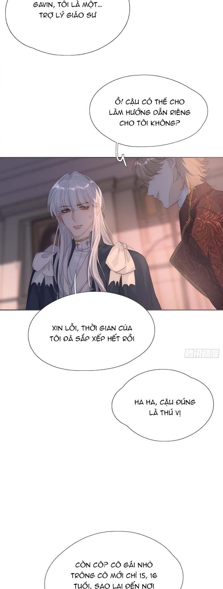 Thỉnh Cùng Ta Đồng Miên Chap 111 - Trang 3