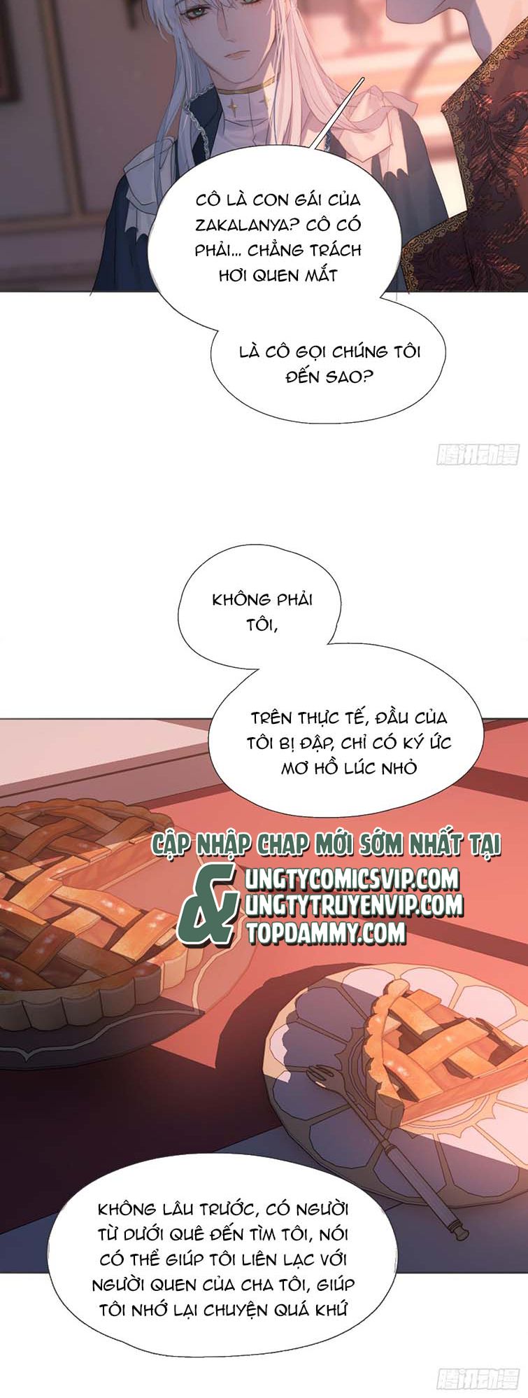 Thỉnh Cùng Ta Đồng Miên Chap 111 - Trang 3