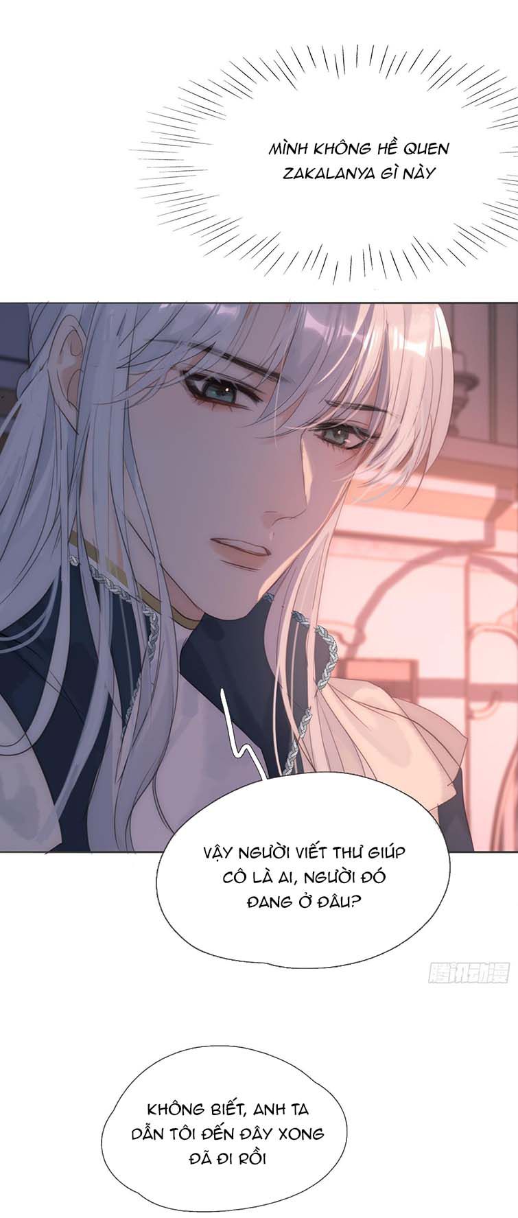 Thỉnh Cùng Ta Đồng Miên Chap 111 - Trang 3