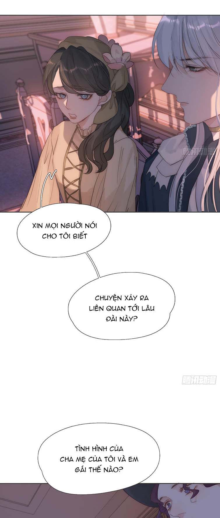 Thỉnh Cùng Ta Đồng Miên Chap 111 - Trang 3