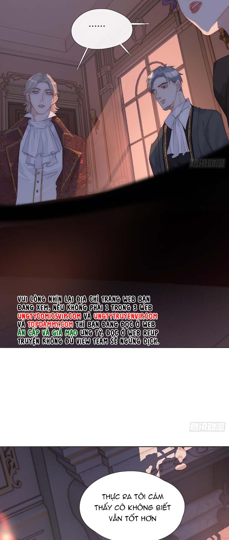 Thỉnh Cùng Ta Đồng Miên Chap 111 - Trang 3