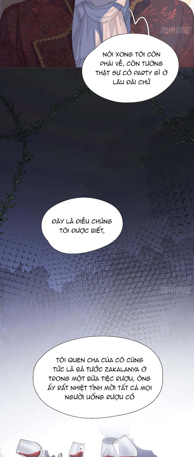 Thỉnh Cùng Ta Đồng Miên Chap 111 - Trang 3