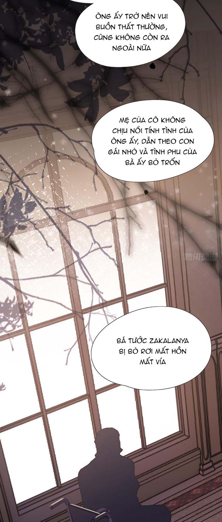 Thỉnh Cùng Ta Đồng Miên Chap 111 - Trang 3