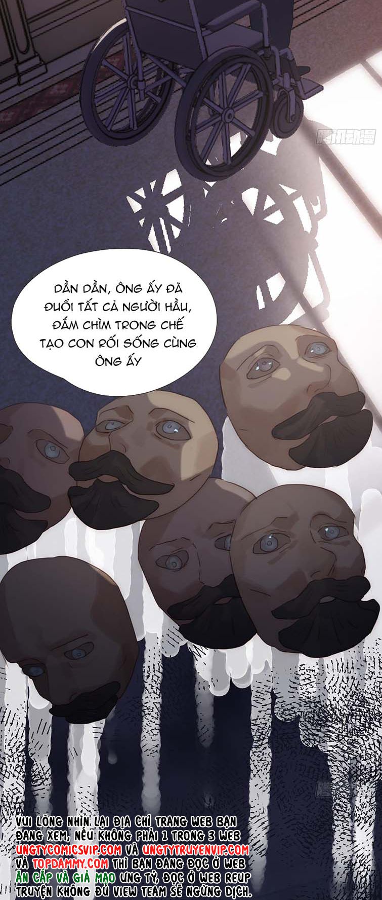 Thỉnh Cùng Ta Đồng Miên Chap 111 - Trang 3