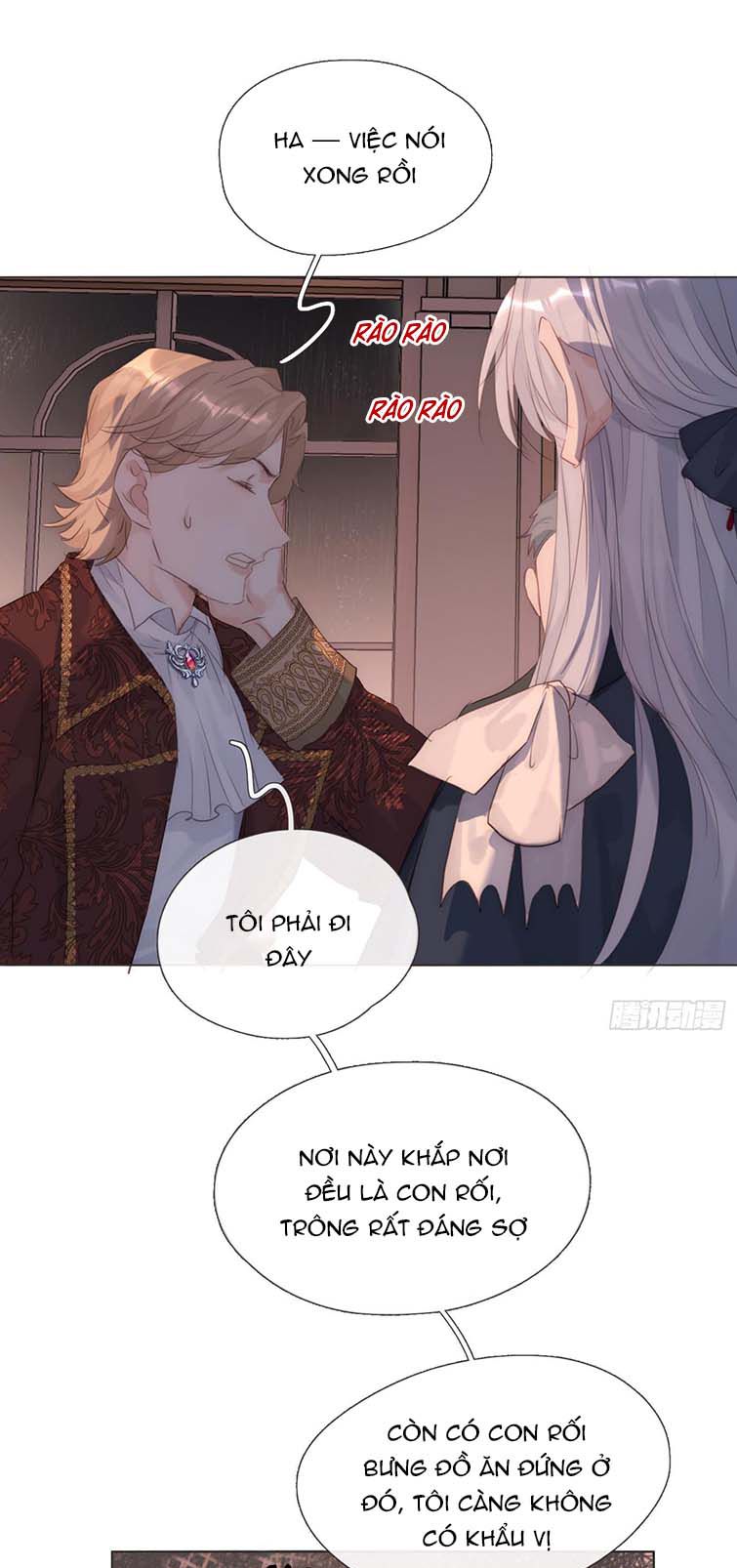 Thỉnh Cùng Ta Đồng Miên Chap 111 - Trang 3