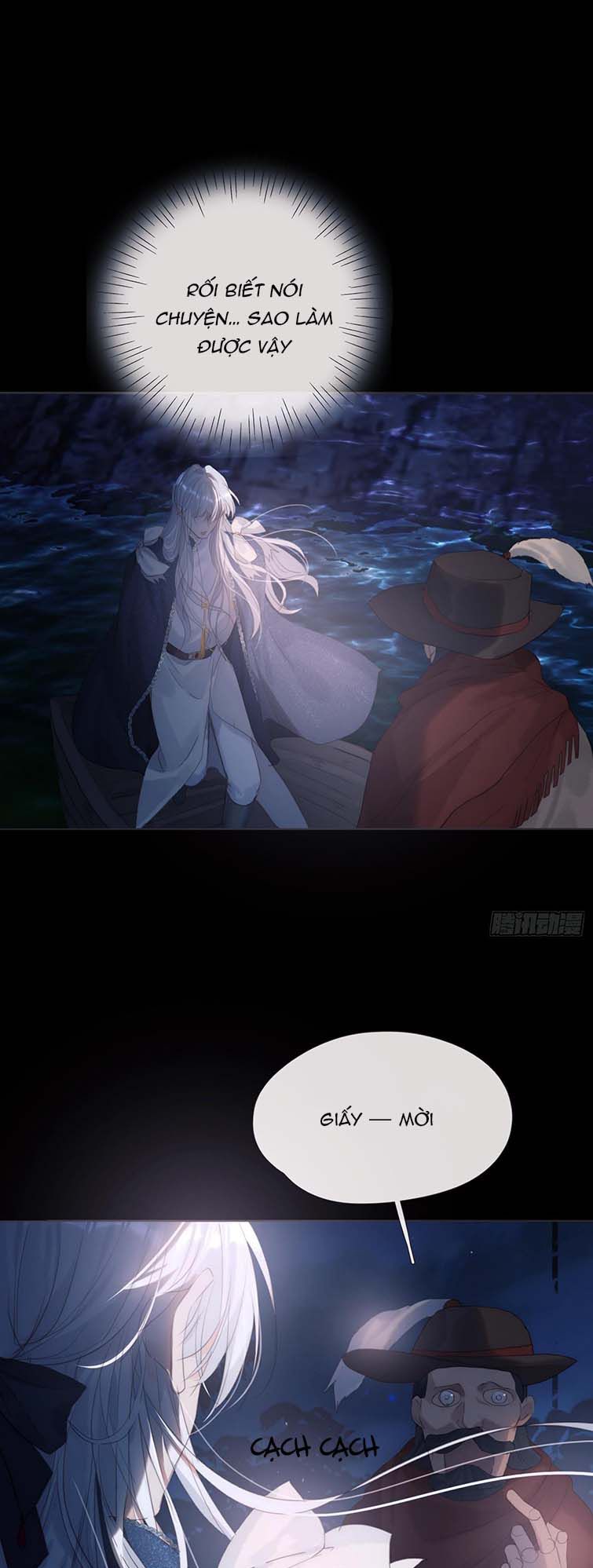 Thỉnh Cùng Ta Đồng Miên Chap 111 - Trang 3