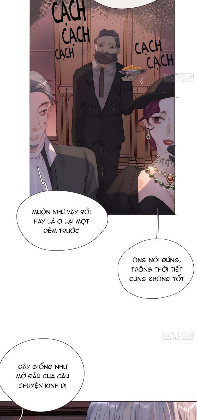Thỉnh Cùng Ta Đồng Miên Chap 111 - Trang 3