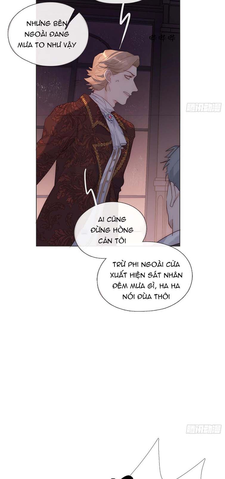 Thỉnh Cùng Ta Đồng Miên Chap 111 - Trang 3