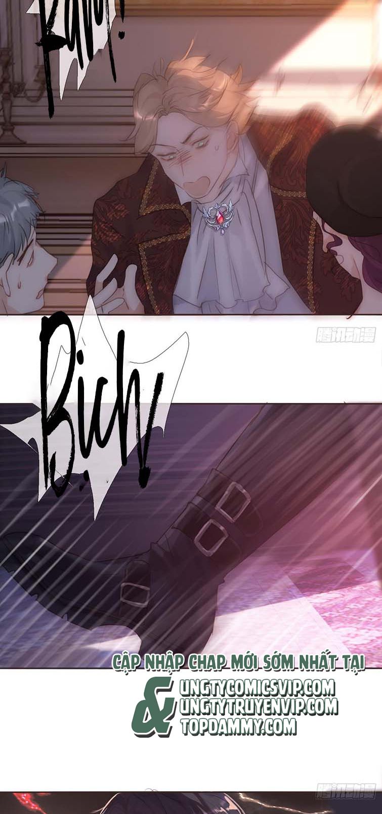 Thỉnh Cùng Ta Đồng Miên Chap 111 - Trang 3