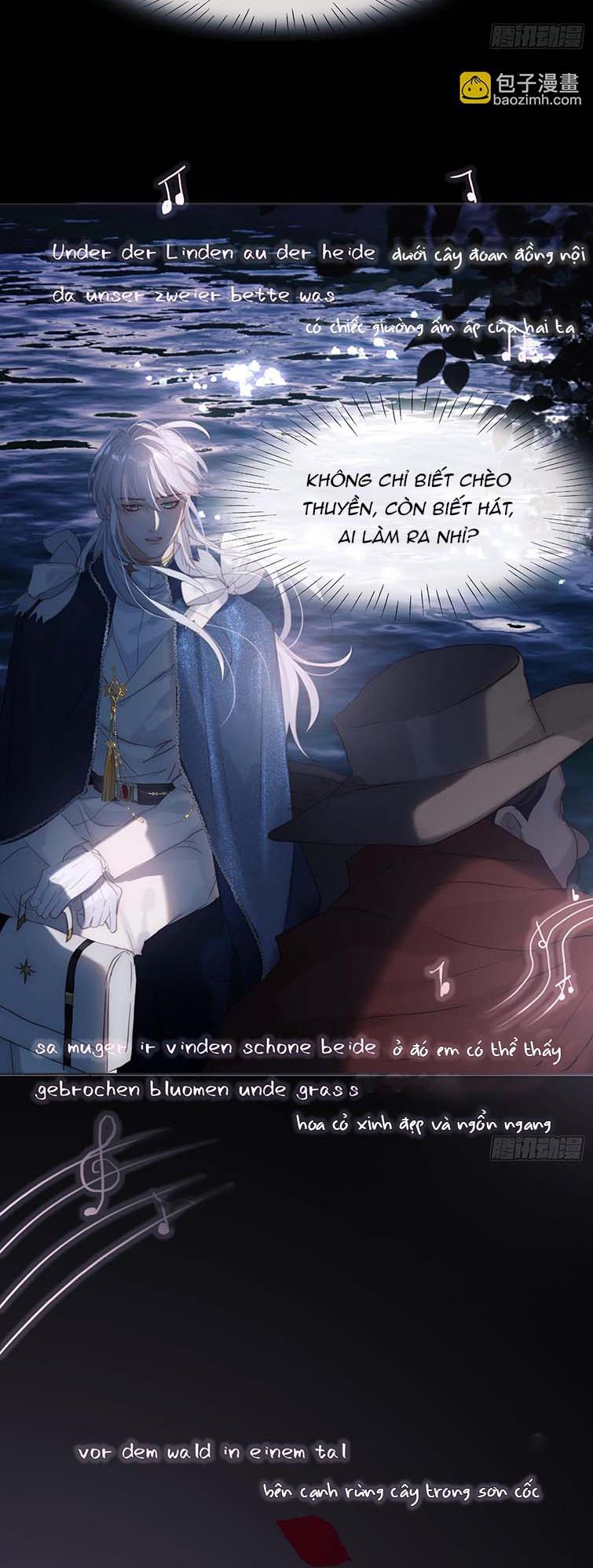 Thỉnh Cùng Ta Đồng Miên Chap 111 - Trang 3