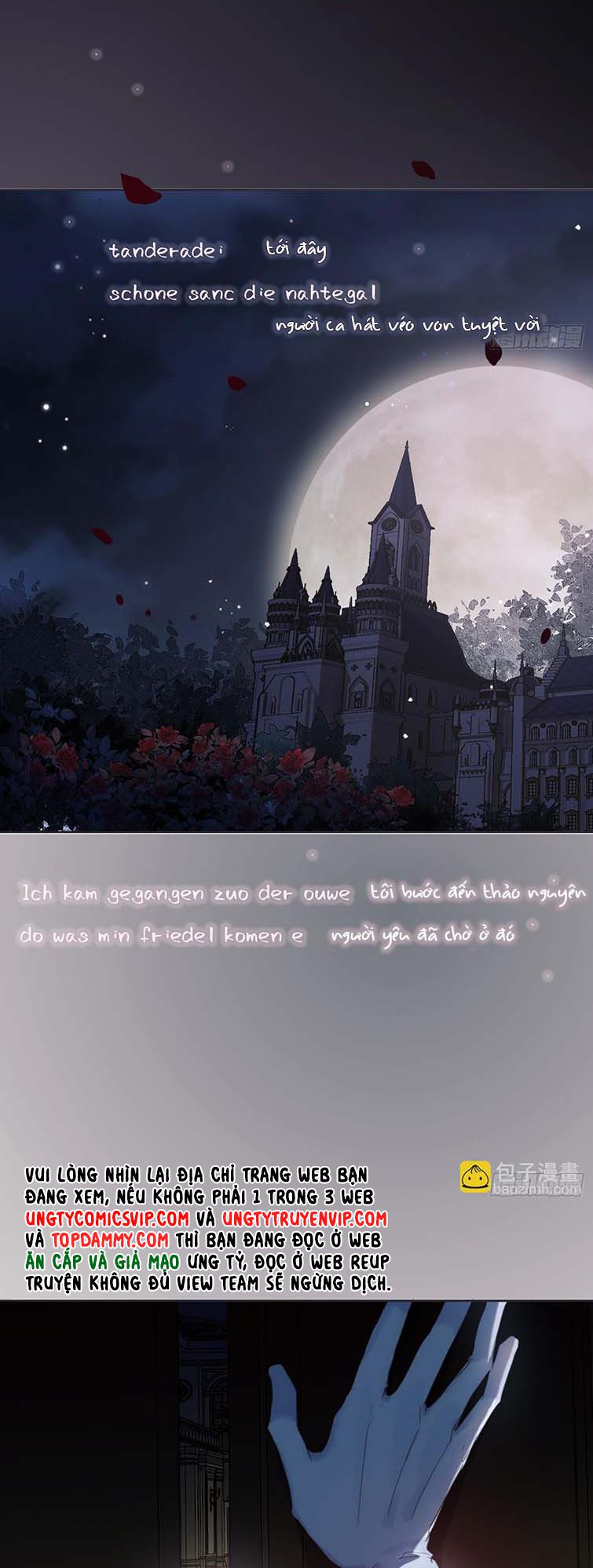 Thỉnh Cùng Ta Đồng Miên Chap 111 - Trang 3