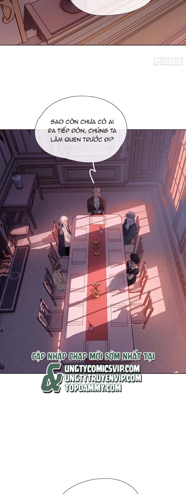 Thỉnh Cùng Ta Đồng Miên Chap 111 - Trang 3