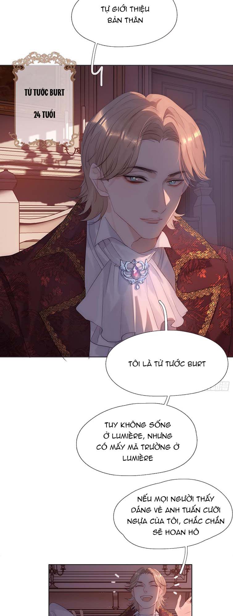 Thỉnh Cùng Ta Đồng Miên Chap 111 - Trang 3