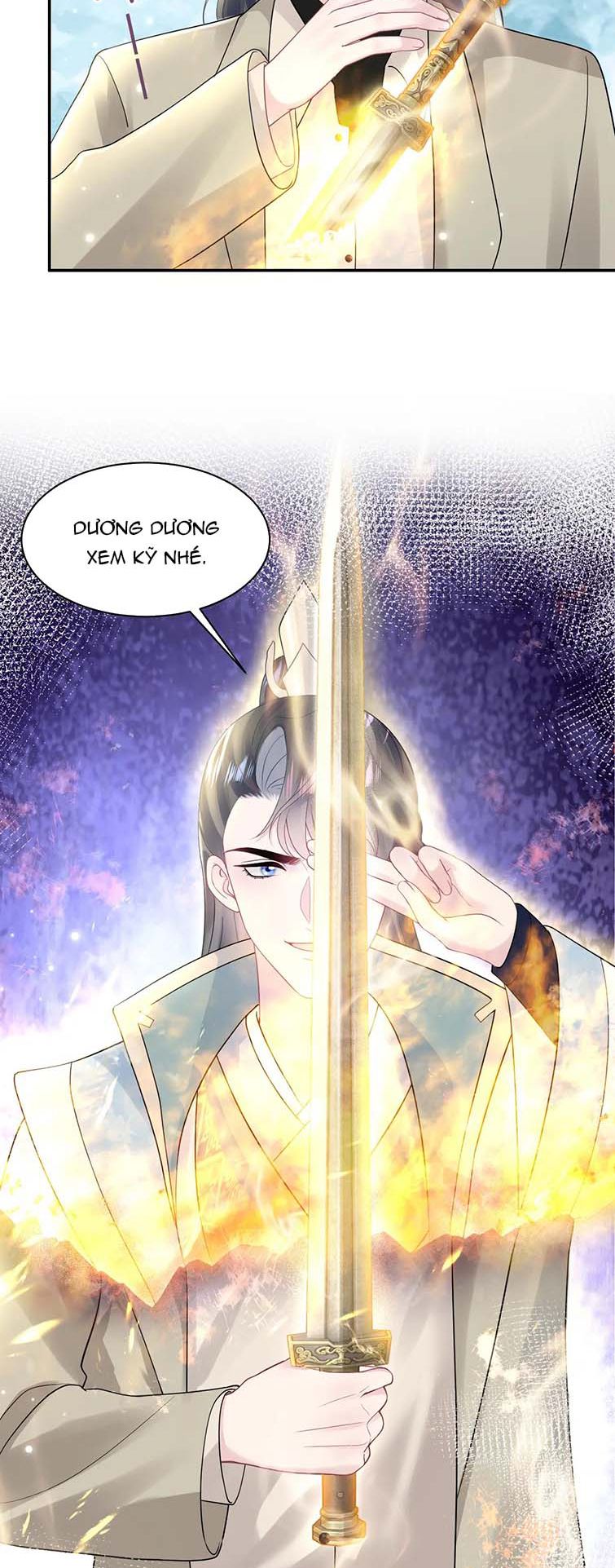 Tuyệt Mỹ Bạch Liên Hoa Online Dạy Học Chapter 166 - Trang 4