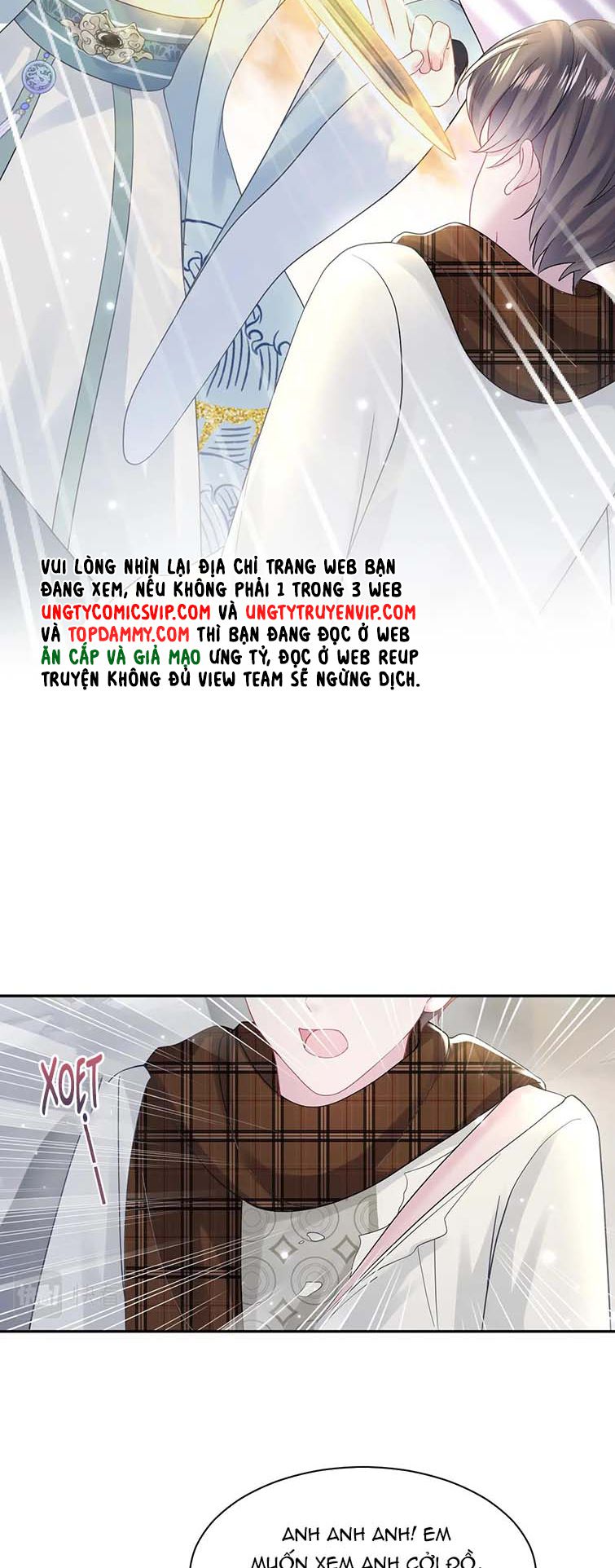 Tuyệt Mỹ Bạch Liên Hoa Online Dạy Học Chapter 166 - Trang 4