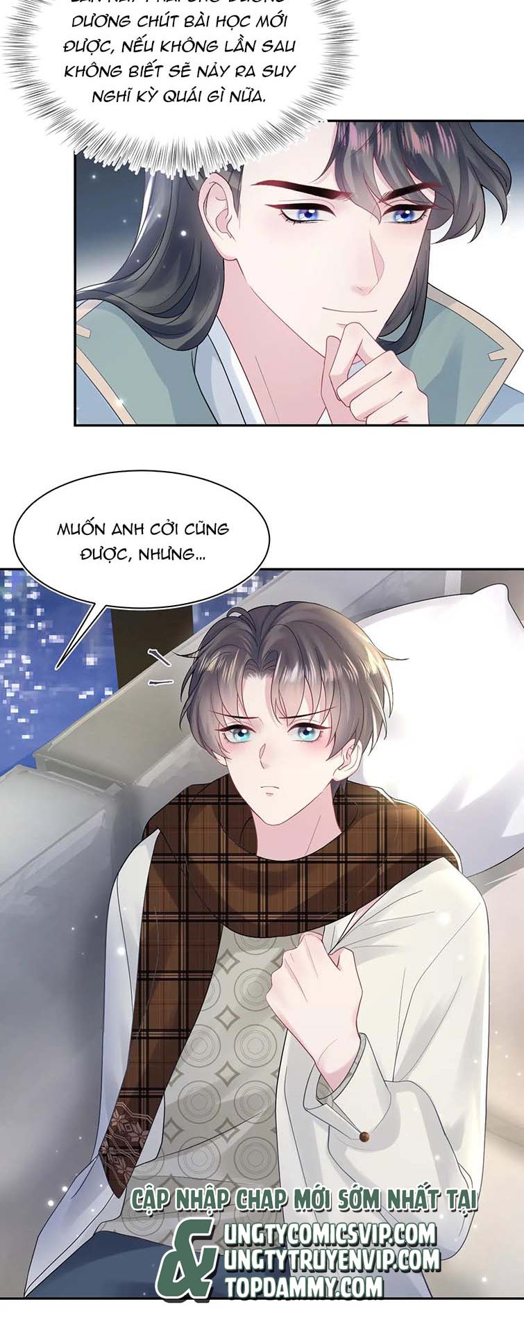 Tuyệt Mỹ Bạch Liên Hoa Online Dạy Học Chapter 166 - Trang 4
