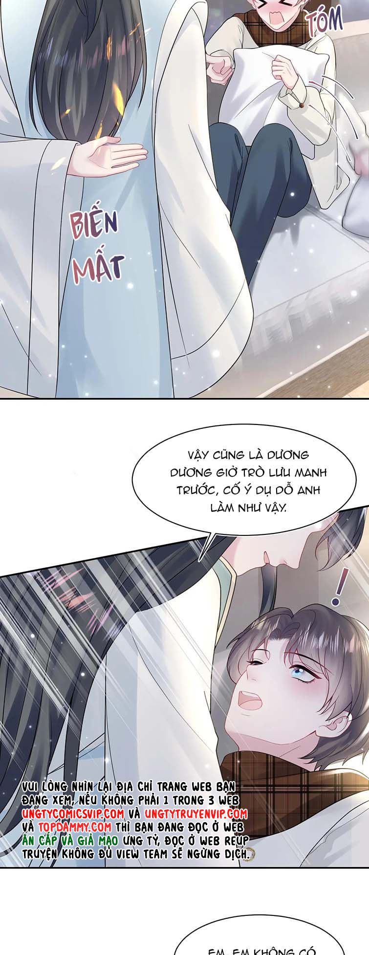 Tuyệt Mỹ Bạch Liên Hoa Online Dạy Học Chapter 166 - Trang 4
