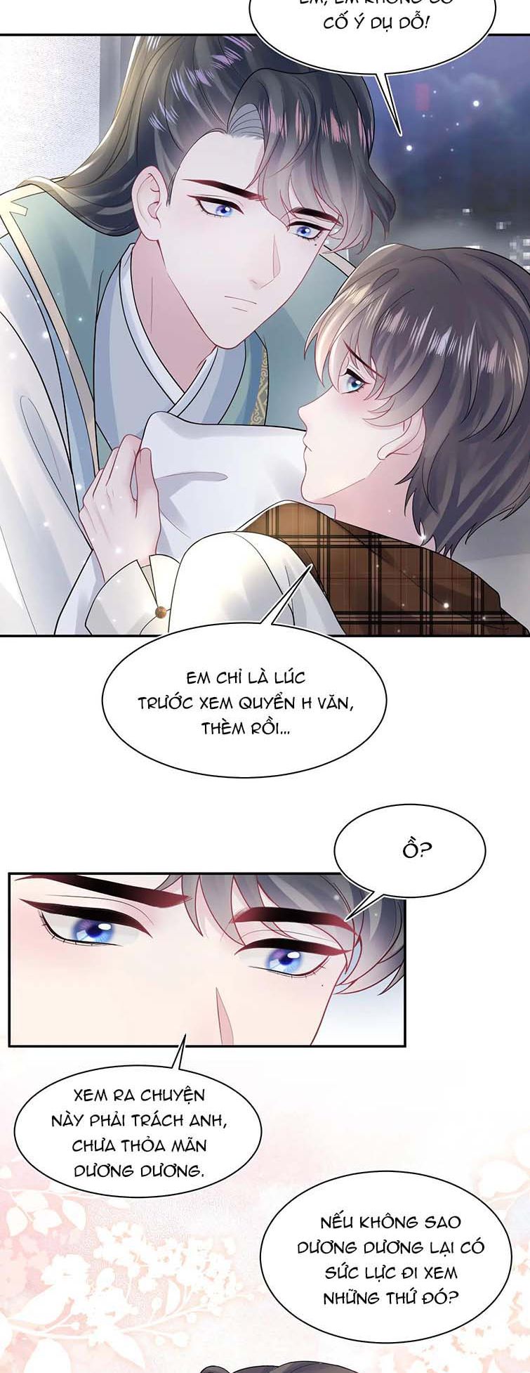 Tuyệt Mỹ Bạch Liên Hoa Online Dạy Học Chapter 166 - Trang 4