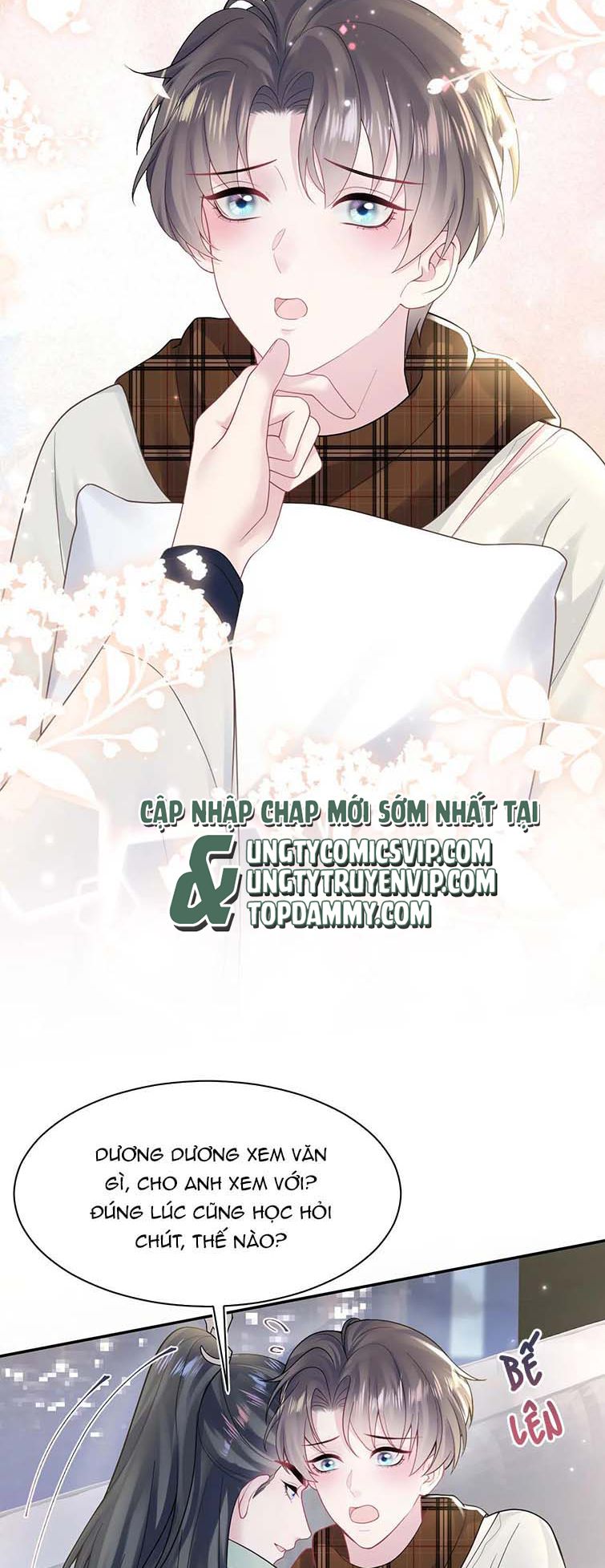 Tuyệt Mỹ Bạch Liên Hoa Online Dạy Học Chapter 166 - Trang 4