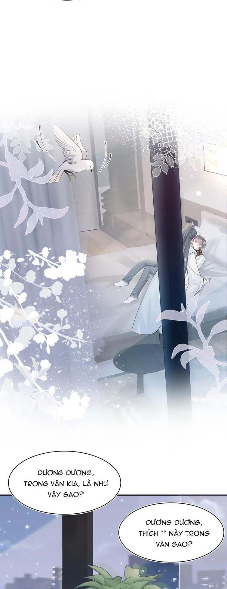Tuyệt Mỹ Bạch Liên Hoa Online Dạy Học Chapter 166 - Trang 4