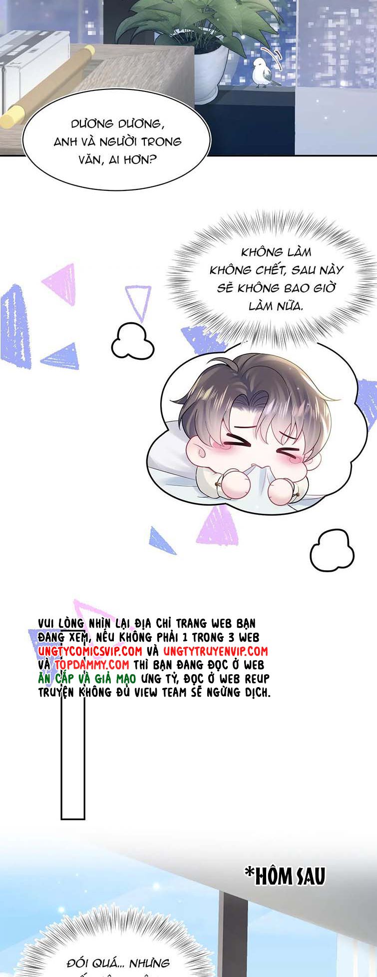 Tuyệt Mỹ Bạch Liên Hoa Online Dạy Học Chapter 166 - Trang 4