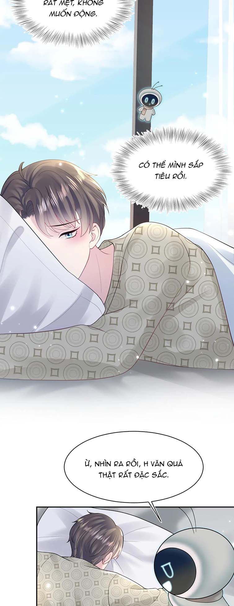 Tuyệt Mỹ Bạch Liên Hoa Online Dạy Học Chapter 166 - Trang 4