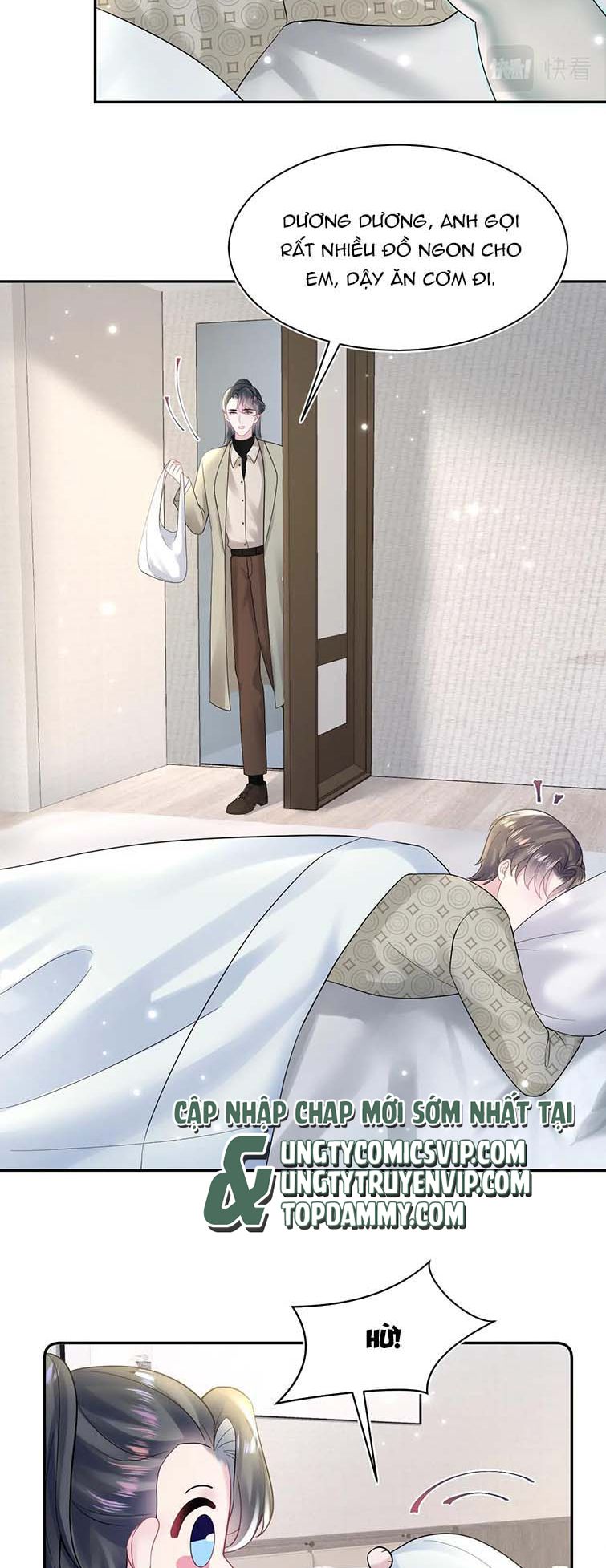 Tuyệt Mỹ Bạch Liên Hoa Online Dạy Học Chapter 166 - Trang 4