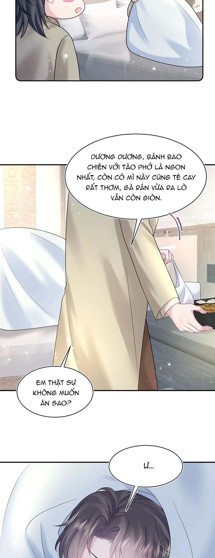 Tuyệt Mỹ Bạch Liên Hoa Online Dạy Học Chapter 166 - Trang 4