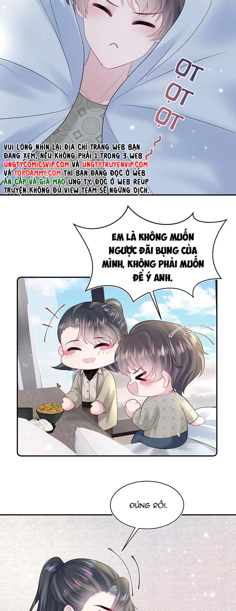 Tuyệt Mỹ Bạch Liên Hoa Online Dạy Học Chapter 166 - Trang 4