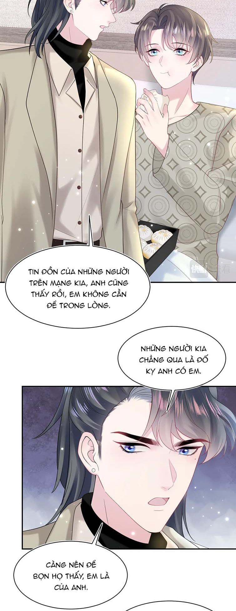 Tuyệt Mỹ Bạch Liên Hoa Online Dạy Học Chapter 166 - Trang 4
