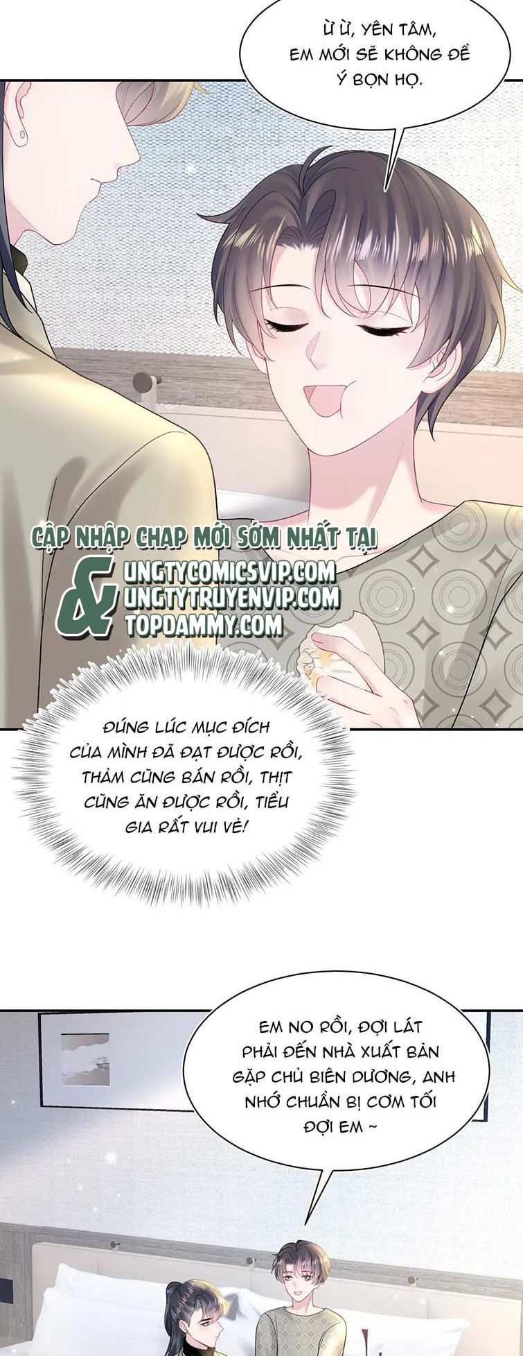 Tuyệt Mỹ Bạch Liên Hoa Online Dạy Học Chapter 166 - Trang 4
