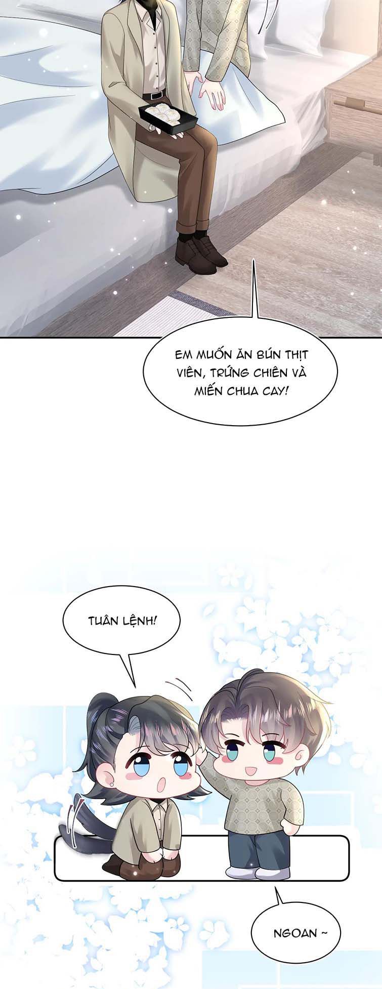 Tuyệt Mỹ Bạch Liên Hoa Online Dạy Học Chapter 166 - Trang 4
