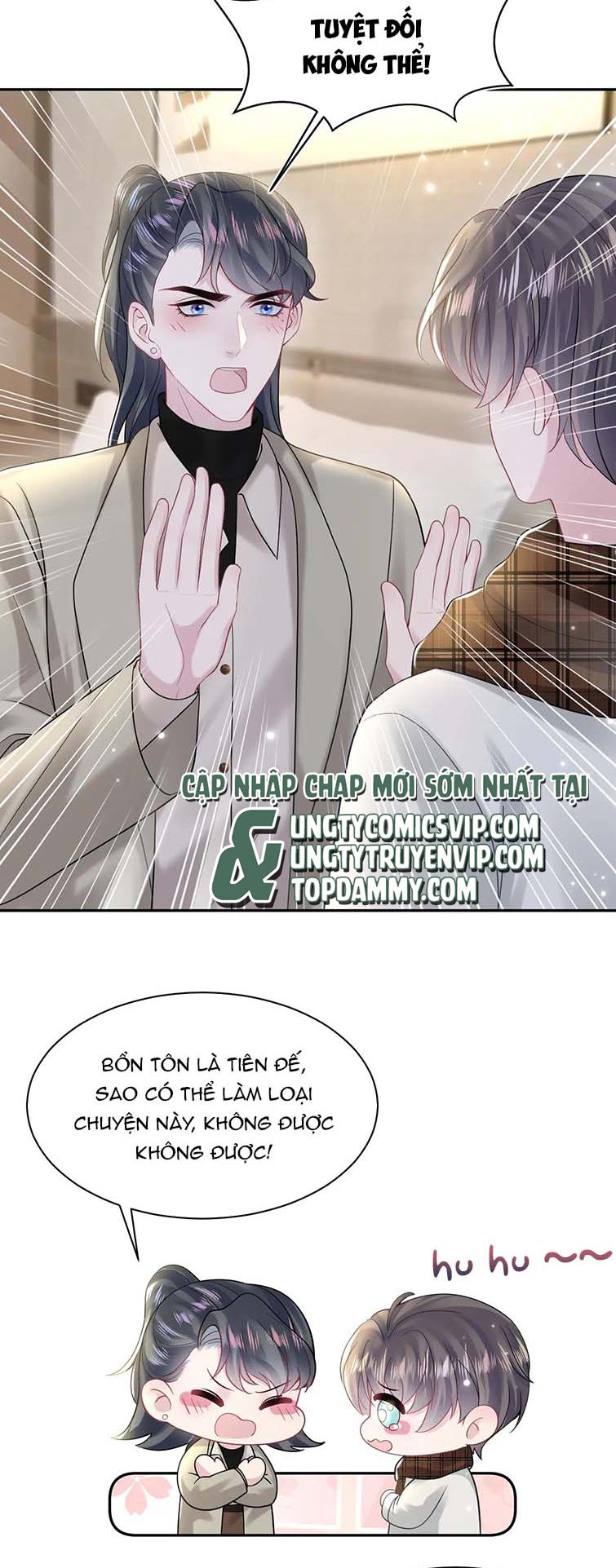 Tuyệt Mỹ Bạch Liên Hoa Online Dạy Học Chapter 166 - Trang 4