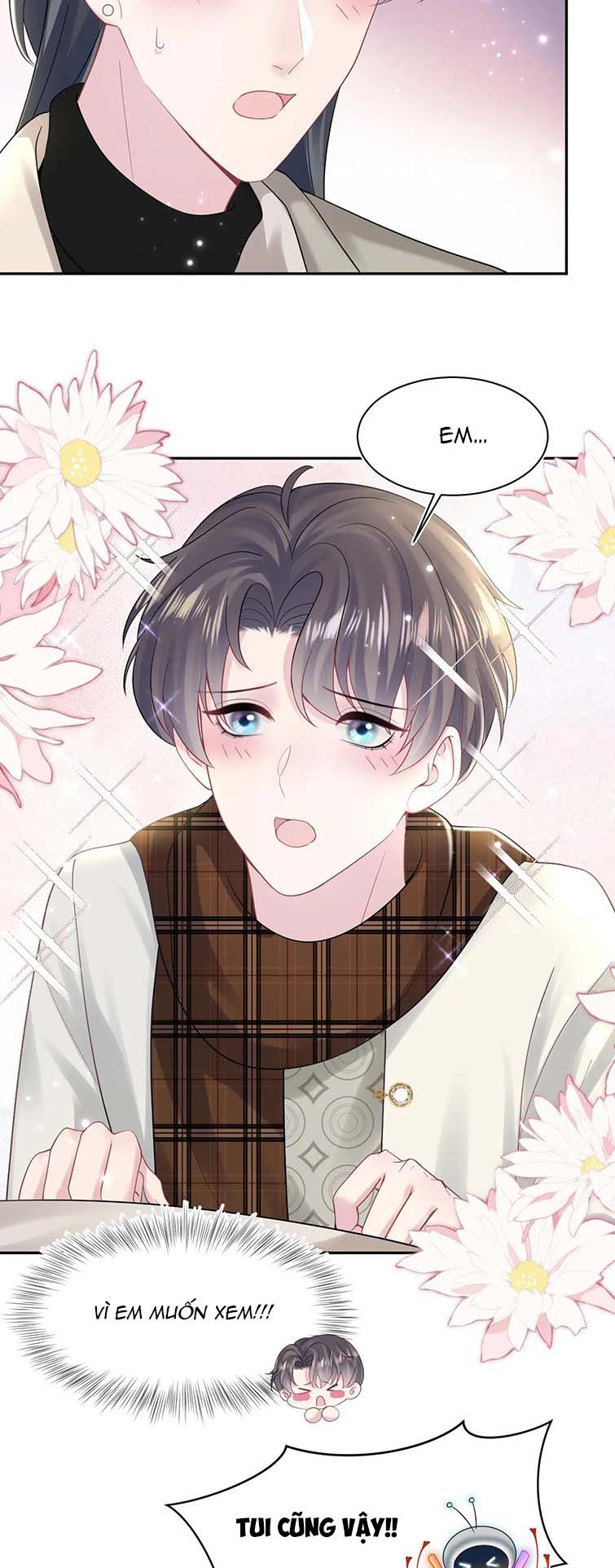 Tuyệt Mỹ Bạch Liên Hoa Online Dạy Học Chapter 166 - Trang 4