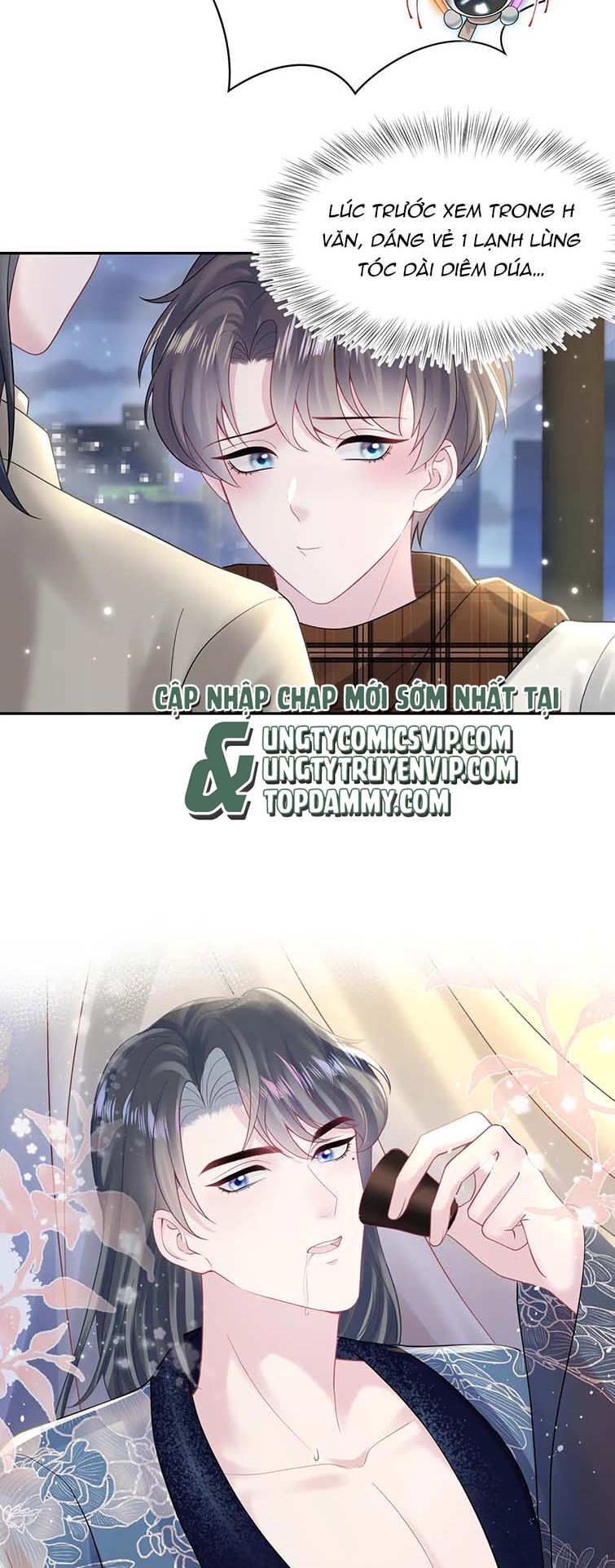 Tuyệt Mỹ Bạch Liên Hoa Online Dạy Học Chapter 166 - Trang 4