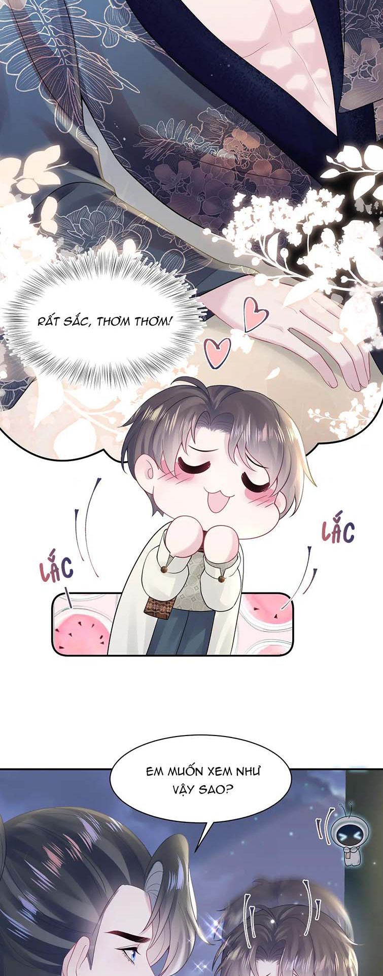Tuyệt Mỹ Bạch Liên Hoa Online Dạy Học Chapter 166 - Trang 4