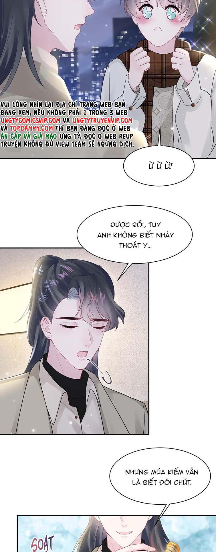 Tuyệt Mỹ Bạch Liên Hoa Online Dạy Học Chapter 166 - Trang 4