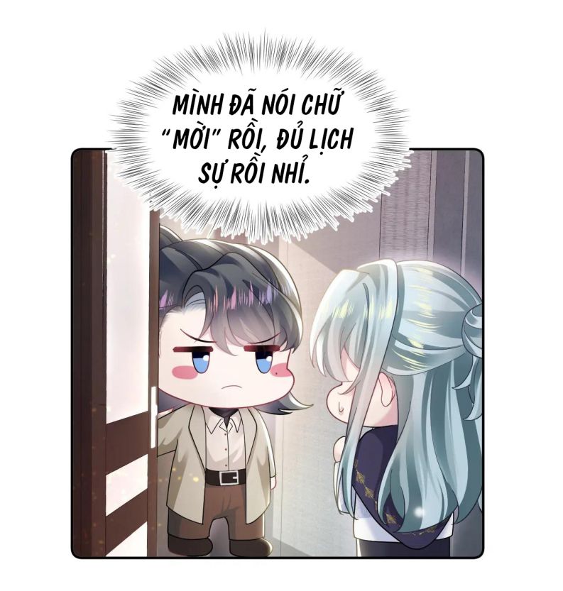 Tuyệt Mỹ Bạch Liên Hoa Online Dạy Học Chapter 167 - Trang 4