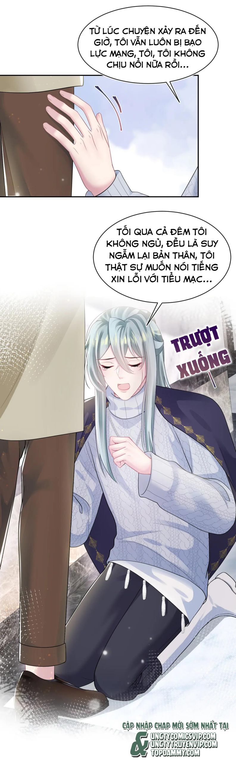 Tuyệt Mỹ Bạch Liên Hoa Online Dạy Học Chapter 167 - Trang 4