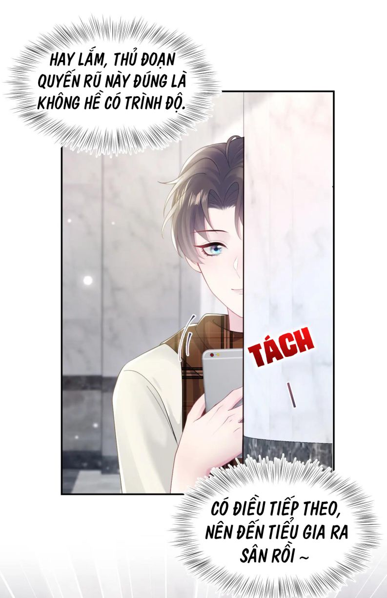 Tuyệt Mỹ Bạch Liên Hoa Online Dạy Học Chapter 167 - Trang 4