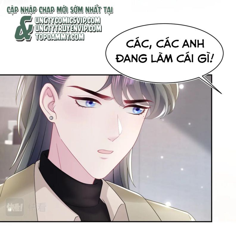 Tuyệt Mỹ Bạch Liên Hoa Online Dạy Học Chapter 167 - Trang 4