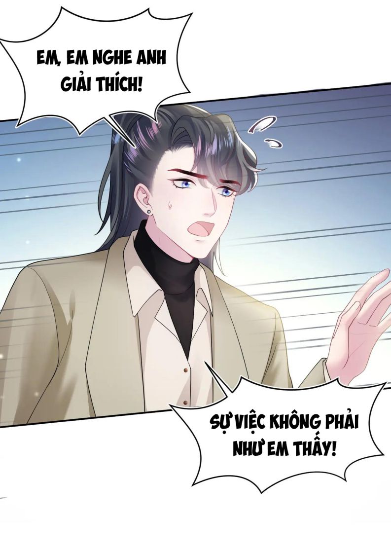 Tuyệt Mỹ Bạch Liên Hoa Online Dạy Học Chapter 167 - Trang 4