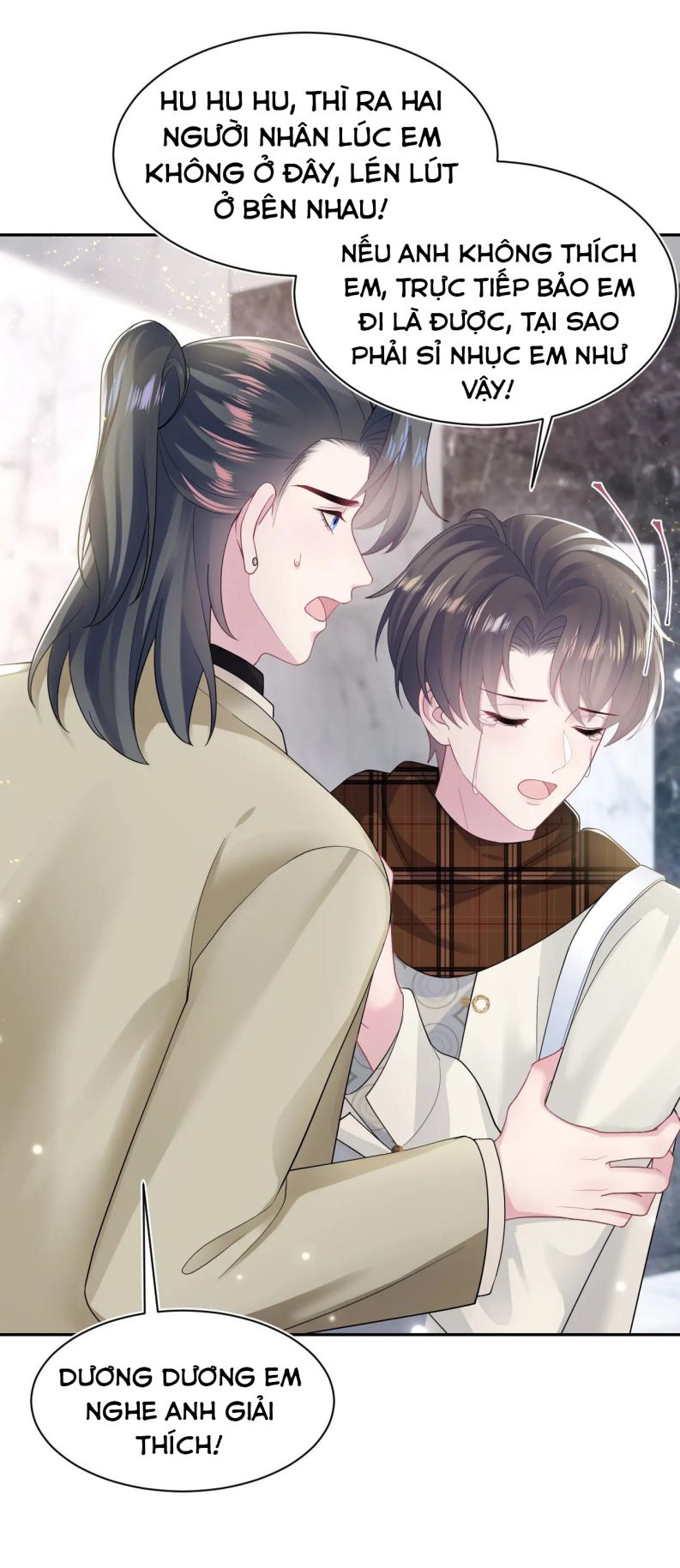 Tuyệt Mỹ Bạch Liên Hoa Online Dạy Học Chapter 167 - Trang 4
