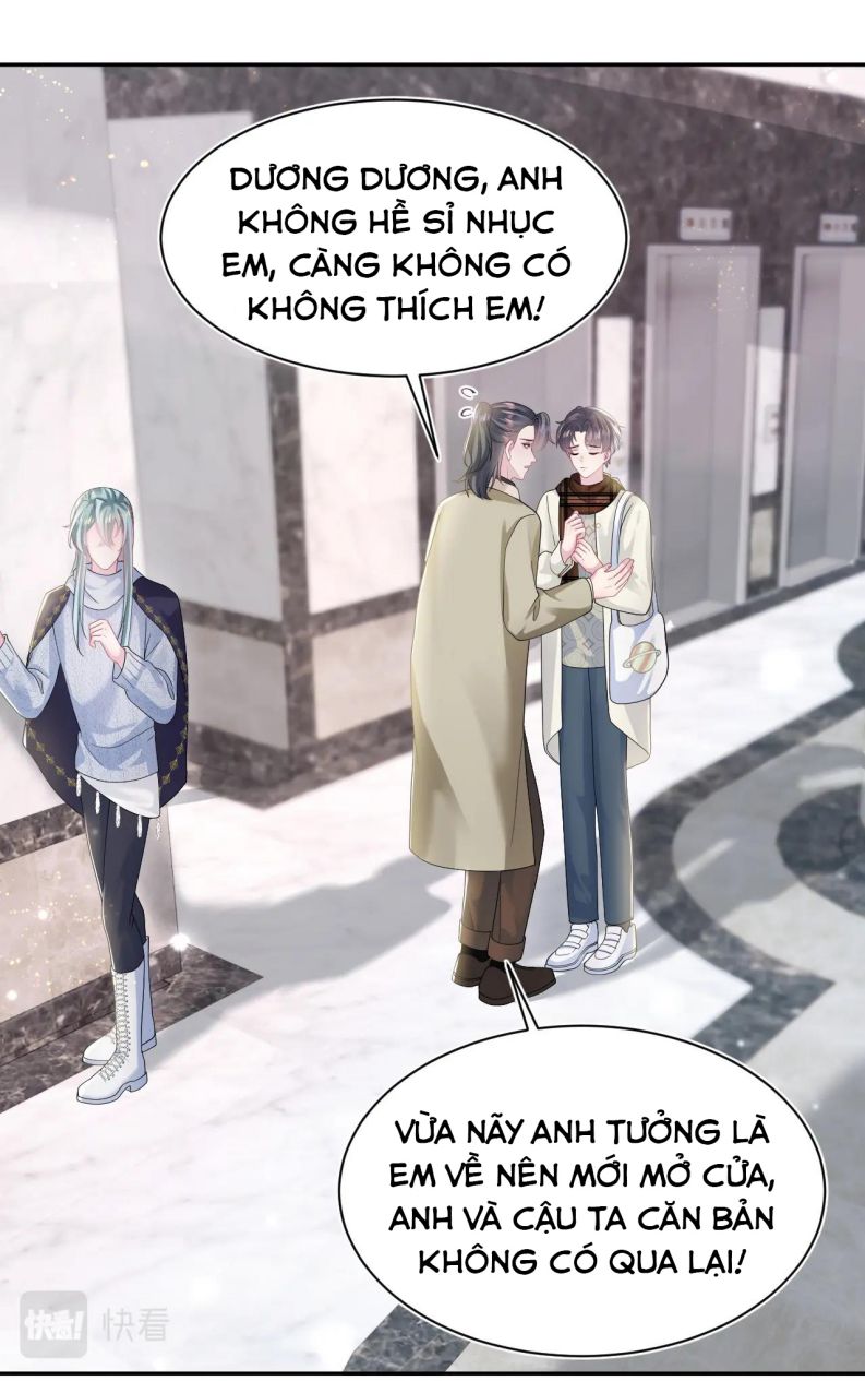 Tuyệt Mỹ Bạch Liên Hoa Online Dạy Học Chapter 167 - Trang 4